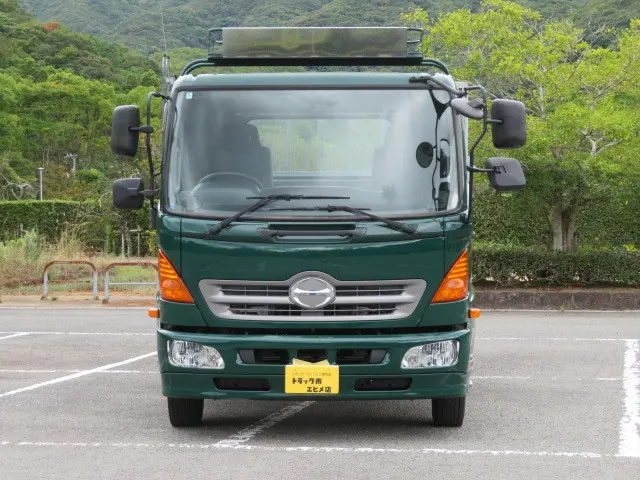 日野 レンジャー TKG-FC9JHAA(2WD)の写真6