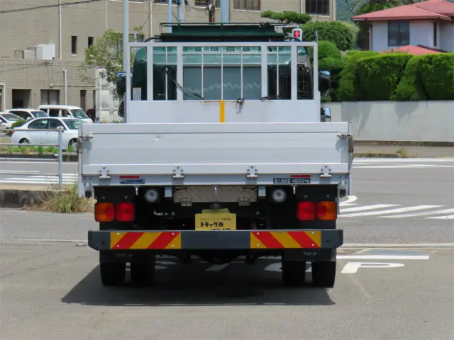 日野 デュトロ TKG-FC9JHAA(2WD)の写真8