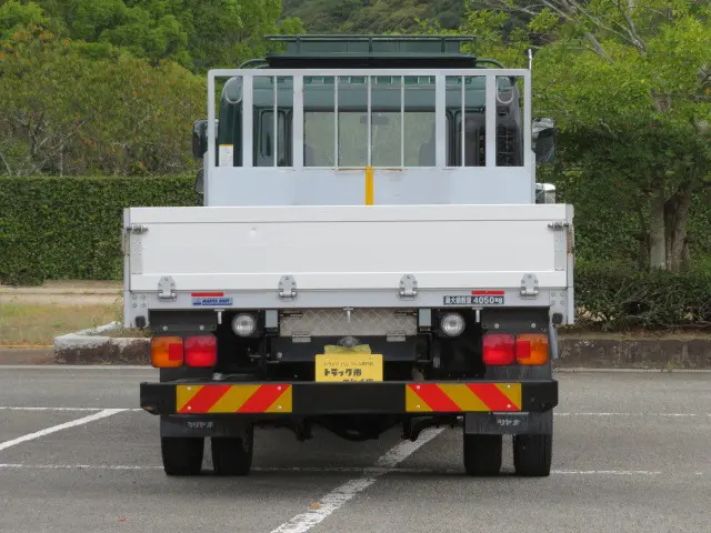日野 レンジャー TKG-FC9JHAA(2WD)の写真8