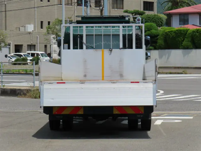 日野 デュトロ TKG-FC9JHAA(2WD)の写真9