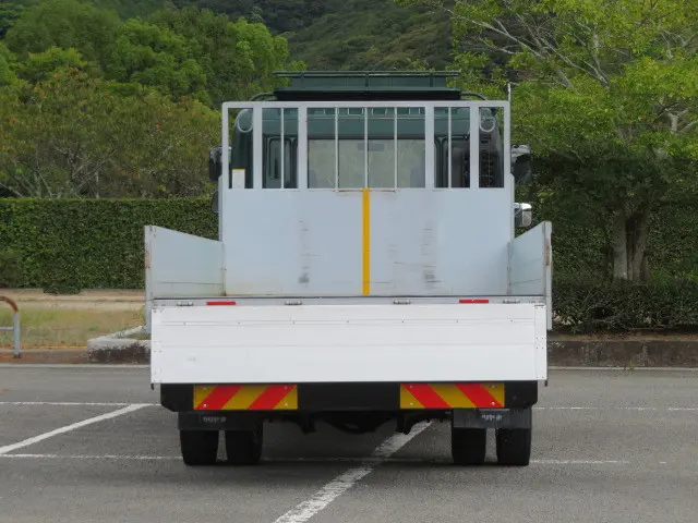 日野 レンジャー TKG-FC9JHAA(2WD)の写真9