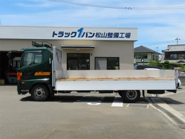 日野 デュトロ TKG-FC9JHAA(2WD)の写真10