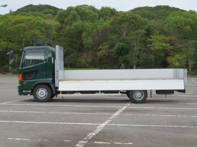 日野 レンジャー TKG-FC9JHAA(2WD)の写真10