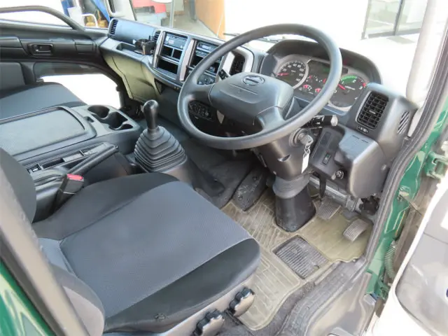 日野 デュトロ TKG-FC9JHAA(2WD)の写真11