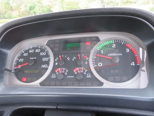 日野 レンジャー TKG-FC9JHAA(2WD)の写真13