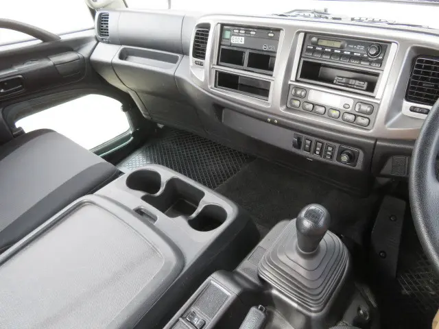 日野 レンジャー TKG-FC9JHAA(2WD)の写真15