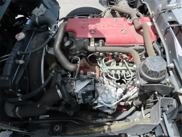 日野 デュトロ TKG-FC9JHAA(2WD)の写真35