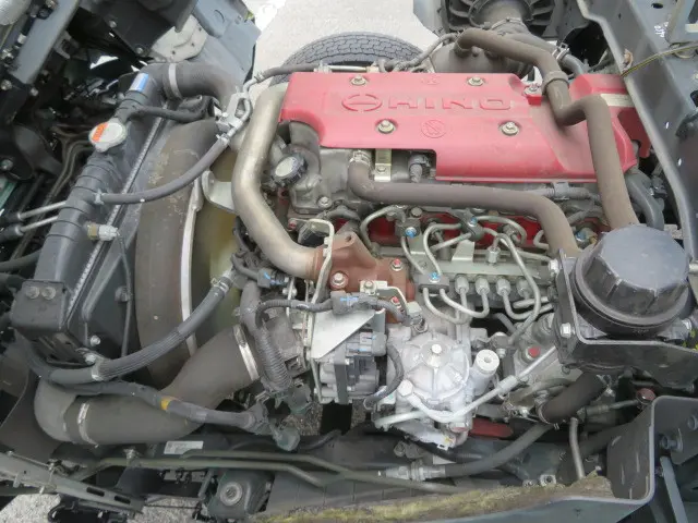 日野 レンジャー TKG-FC9JHAA(2WD)の写真35
