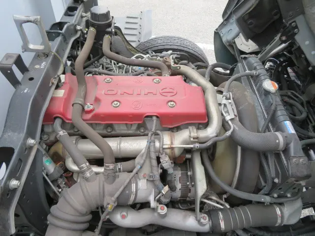 日野 レンジャー TKG-FC9JHAA(2WD)の写真36