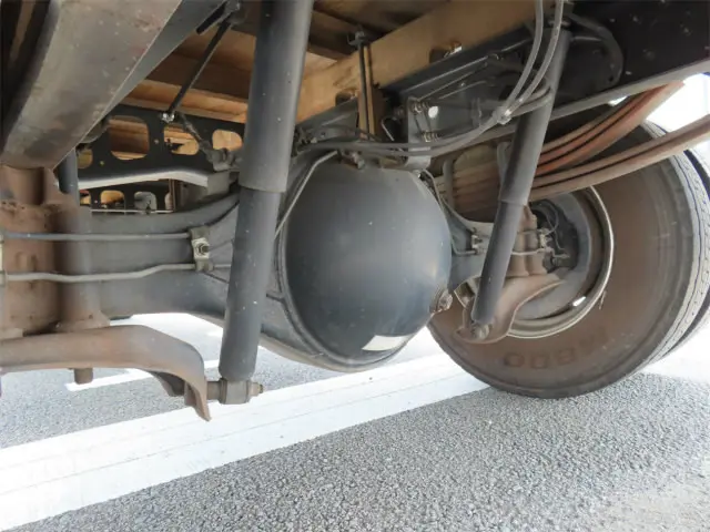日野 デュトロ TKG-FC9JHAA(2WD)の写真46