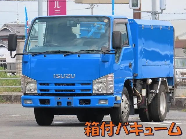 いすゞ エルフ SKG-NKR85AN(2WD)の写真1