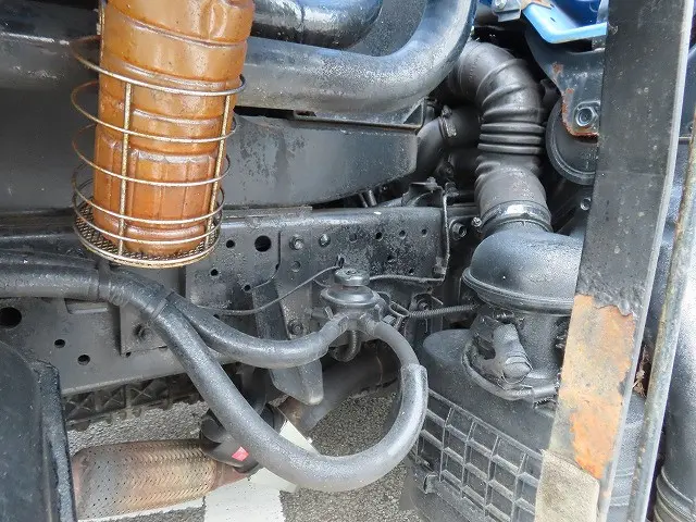 いすゞ エルフ SKG-NKR85AN(2WD)の写真47