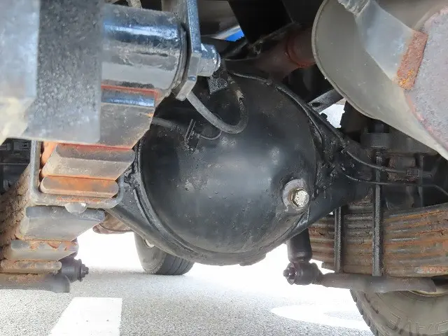 いすゞ エルフ SKG-NKR85AN(2WD)の写真49