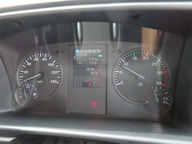 三菱 ファイター 2KG-FK65F(2WD)の写真12