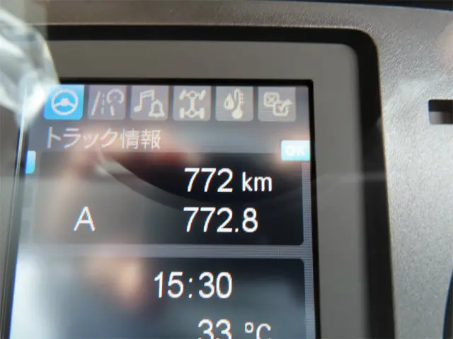 三菱 ファイター 2KG-FK65F(2WD)の写真13