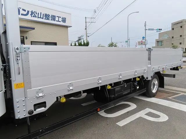 三菱 ファイター 2KG-FK65F(2WD)の写真34