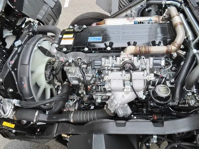 三菱 ファイター 2KG-FK65F(2WD)の写真40