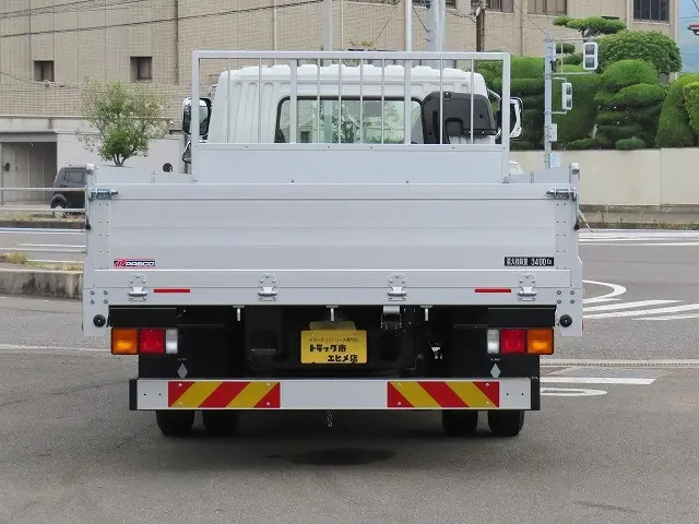 三菱 ファイター 2KG-FK65F(2WD)の写真8