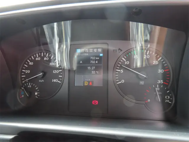 三菱 ファイター 2KG-FK65F(2WD)の写真12
