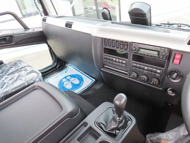 三菱 ファイター 2KG-FK65F(2WD)の写真14