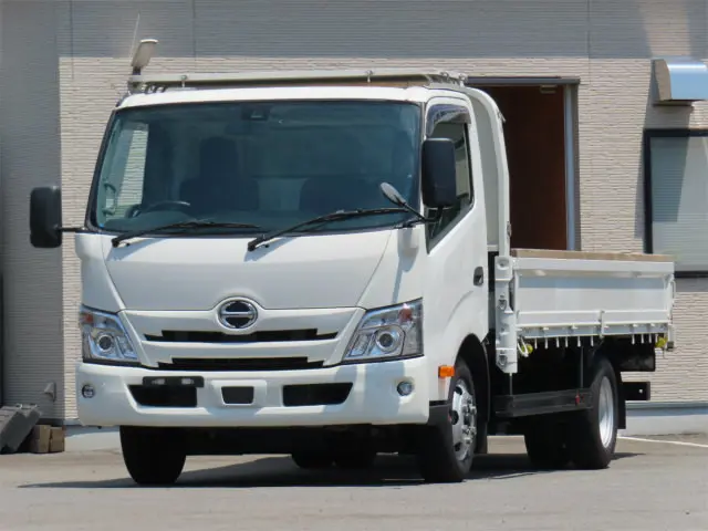 日野 デュトロ 2RG-XZU712M(2WD)の写真1