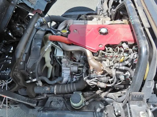 日野 デュトロ 2RG-XZU712M(2WD)の写真5
