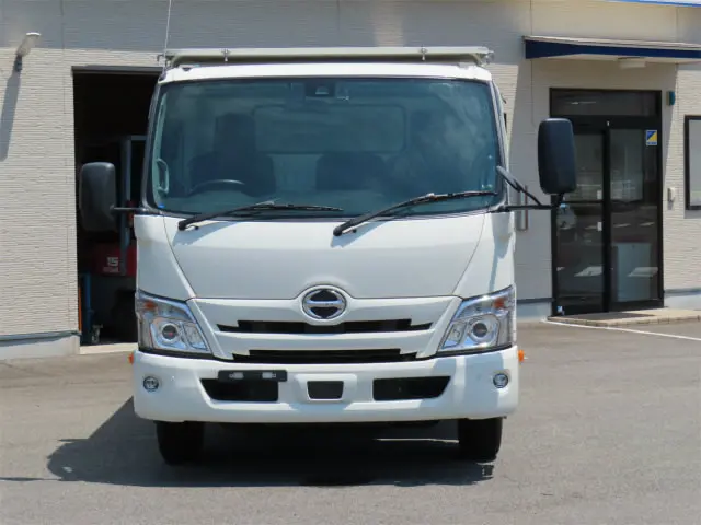 日野 デュトロ 2RG-XZU712M(2WD)の写真5