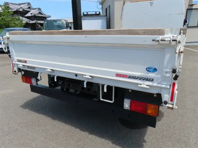日野 デュトロ 2RG-XZU712M(2WD)の写真21