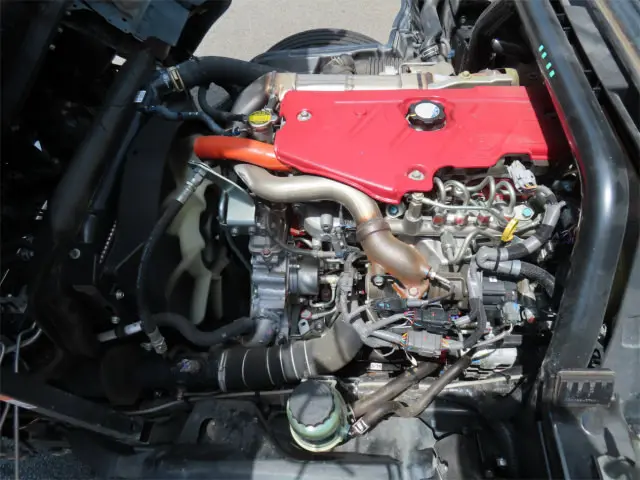 日野 デュトロ 2RG-XZU712M(2WD)の写真23