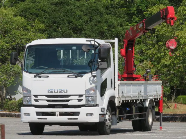 いすゞ フォワード 2PG-FRR90S1(2WD)の写真1