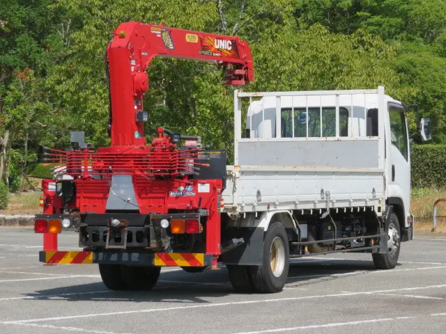 いすゞ フォワード 2PG-FRR90S1(2WD)の写真2