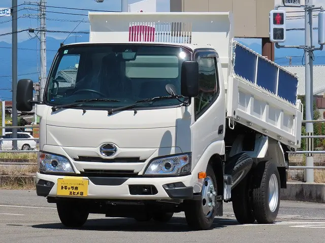 日野 デュトロ 2WG-XZU633T(2WD)の写真2