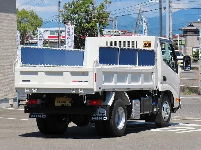 日野 デュトロ 2WG-XZU633T(2WD)の写真3