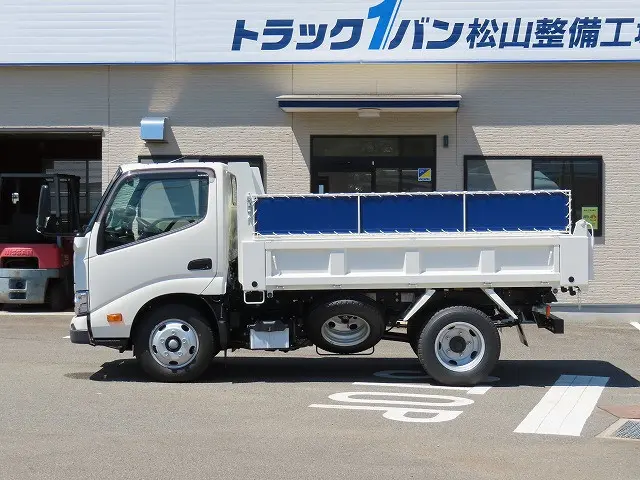 日野 デュトロ 2WG-XZU633T(2WD)の写真4