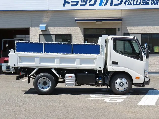 日野 デュトロ 2WG-XZU633T(2WD)の写真5