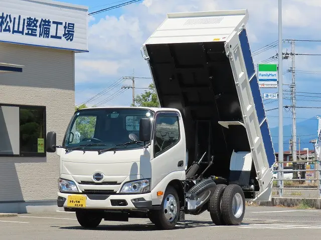 日野 デュトロ 2WG-XZU633T(2WD)の写真8