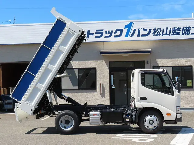 日野 デュトロ 2WG-XZU633T(2WD)の写真9