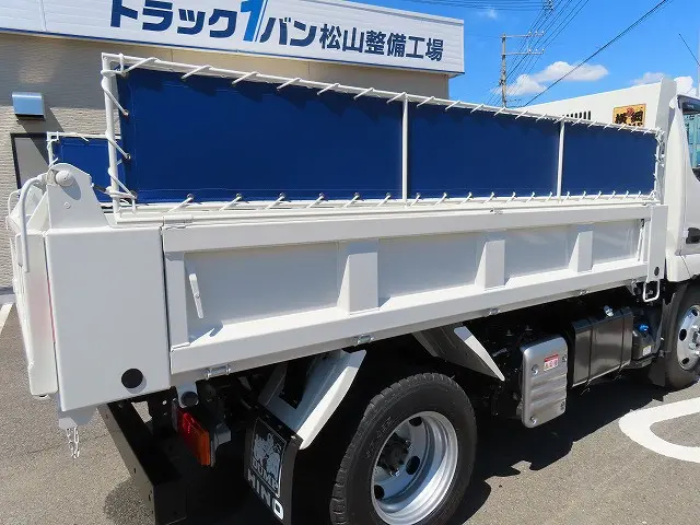 日野 デュトロ 2WG-XZU633T(2WD)の写真31