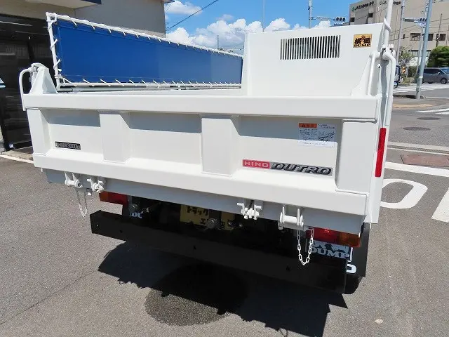 日野 デュトロ 2WG-XZU633T(2WD)の写真32