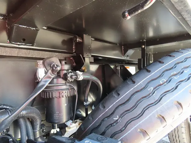 日野 デュトロ 2WG-XZU633T(2WD)の写真39