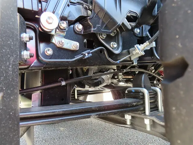日野 デュトロ 2WG-XZU633T(2WD)の写真44