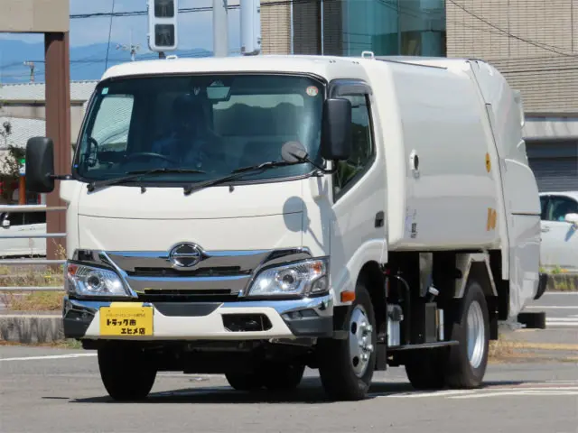 日野 デュトロ 2WG-XZU606X(2WD)の写真1