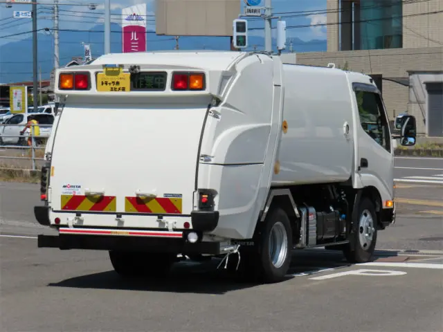 日野 デュトロ 2WG-XZU606X(2WD)の写真2