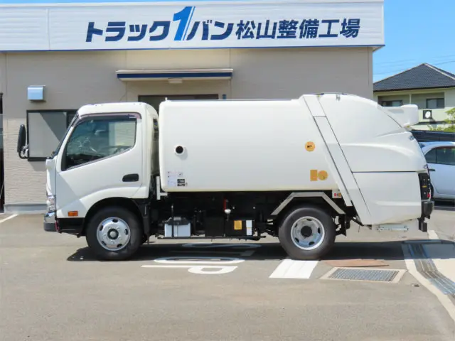 日野 デュトロ 2WG-XZU606X(2WD)の写真3