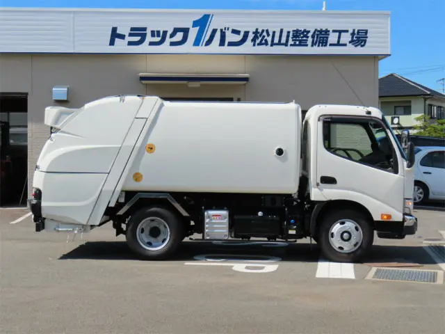 日野 デュトロ 2WG-XZU606X(2WD)の写真4