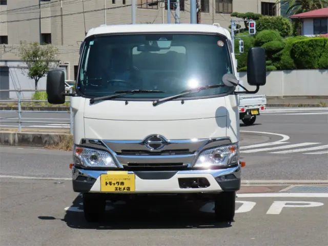 日野 デュトロ 2WG-XZU606X(2WD)の写真5