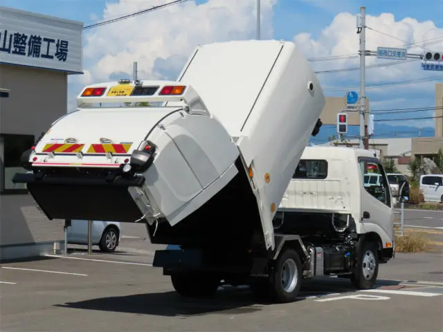 日野 デュトロ 2WG-XZU606X(2WD)の写真7