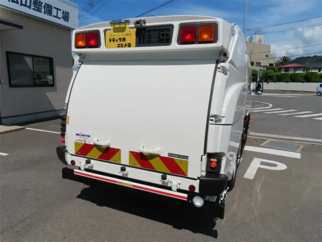 日野 デュトロ 2WG-XZU606X(2WD)の写真31