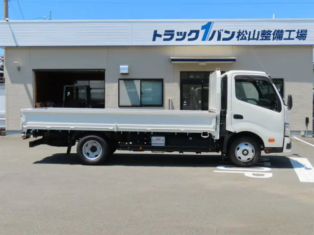 日野 デュトロ 2WG-XZU713W(2WD)の写真4
