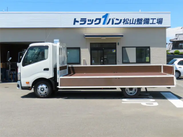 日野 デュトロ 2WG-XZU713W(2WD)の写真9